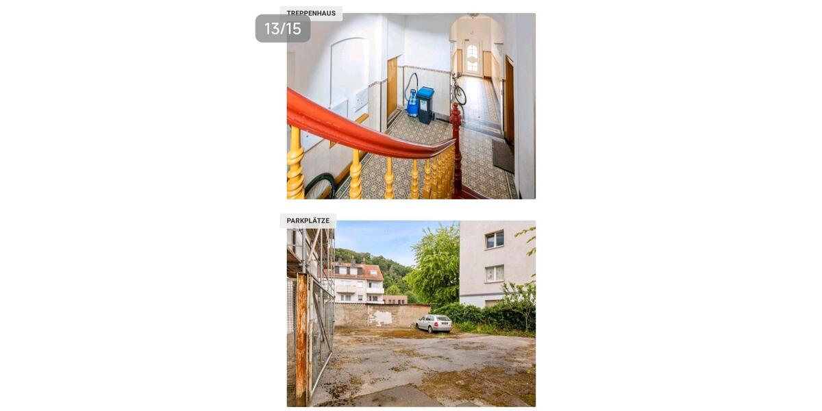 Mehrfamilien Haus 20 zimmer