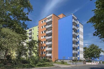 2 Zimmer-Wohnung in Düsseldorf-Hassels 4 zimmer