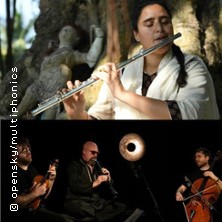 Naissam Jalal / YOM x Ceccaldi Landscapes of Eternity - Wuppertaler Jazzmeeting