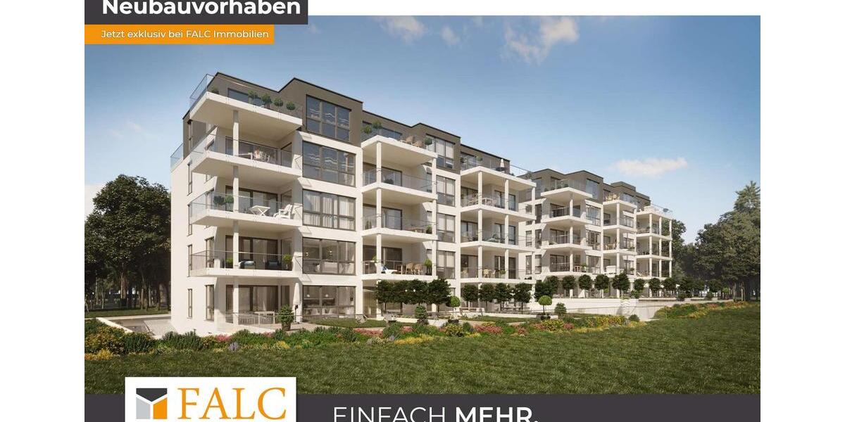 EngelsGarten 2. Bauabschnitt 2 zimmer