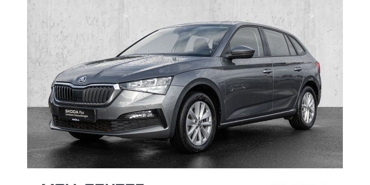 Skoda Scala 52.319 km 22.980 &euro; Düsseldorf 40474
