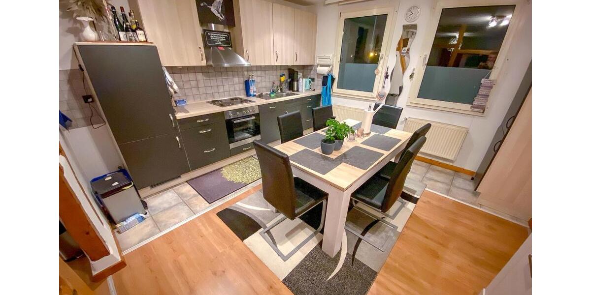 Erdgeschoßwohnung Wuppertal Eckbusch - 2 Zimmer, 65 m&sup2;, 450&euro; | Angebot:25417028