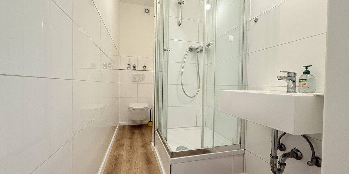 Etagenwohnung Hagen Haspe - 2 Zimmer, 57 m&sup2;, 495&euro; | Angebot:26840389