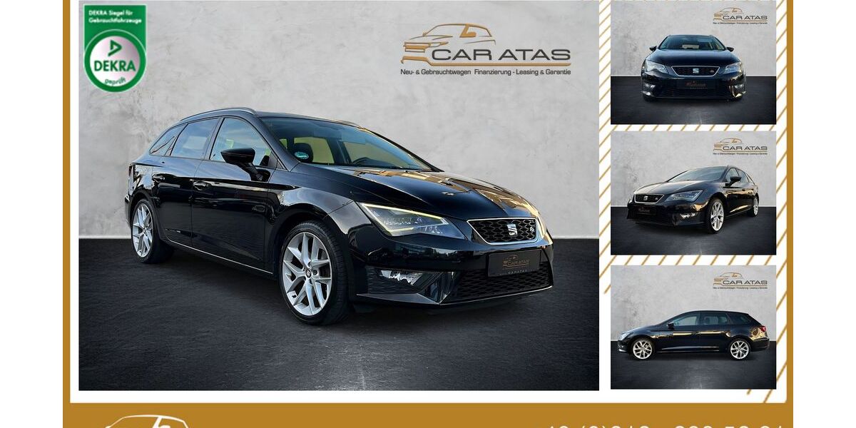 Seat Leon 143.000 km 12.988 &euro; Solingen 42699