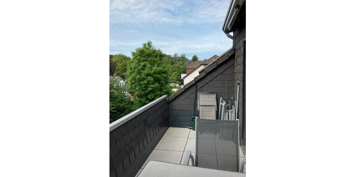 Dachgeschoßwohnung Halver - 4 Zimmer, 105 m&sup2;, 198.000&euro; | Angebot:27161545