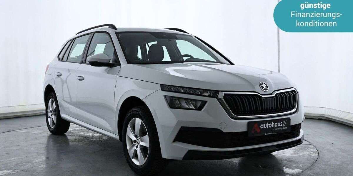 Skoda Kamiq 70.822 km 14.990 &euro; Wuppertal - Barmen 42287