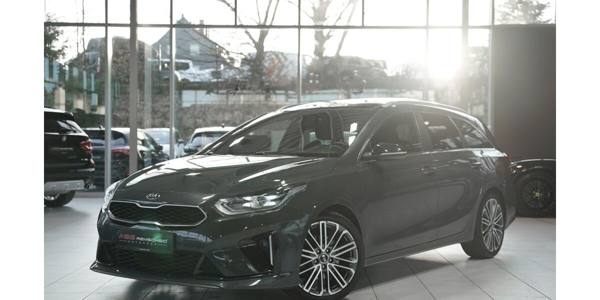 Kia ceed / Ceed 107.000 km 17.900 &euro; Remscheid/NRW 42855