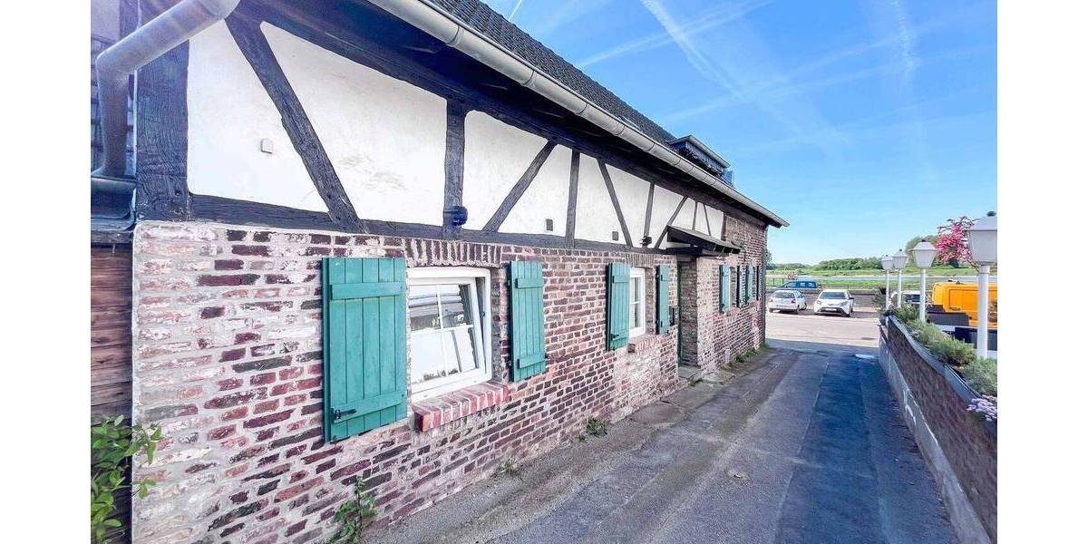 Einfamilienhaus Leverkusen Hitdorf - 4 Zimmer, 97 m&sup2;, 495.000&euro; | Angebot:26741449
