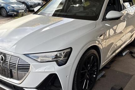 Audi e-tron 69.511 km 34.759 &euro; Hagen 58091