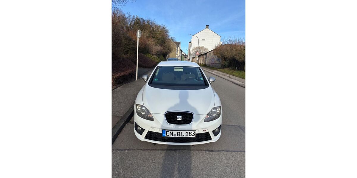 Seat Leon 163.000 km 6.200 &euro; Wuppertal 42389