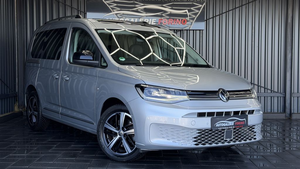 VW Caddy 145.480 km 22.490 &euro; Burscheid 51399