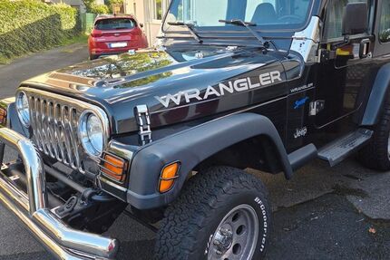 Jeep Wrangler 170.600 km 14.500 &euro; Bergisch Gladbach 51427