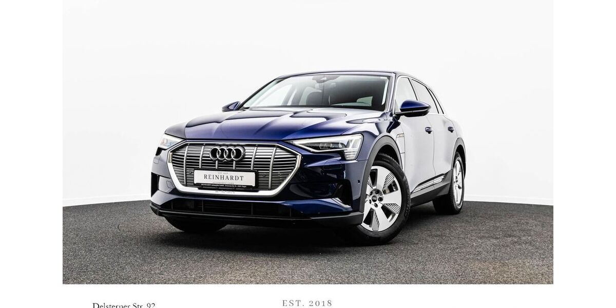 Audi e-tron 40.552 km 28.617 &euro; Hagen 58091