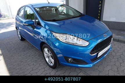 Ford Fiesta 125.587 km 4.333 &euro; Velbert 42551
