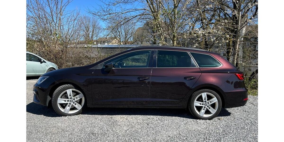 Seat Leon 155.000 km 12.500 &euro; Wuppertal 42369