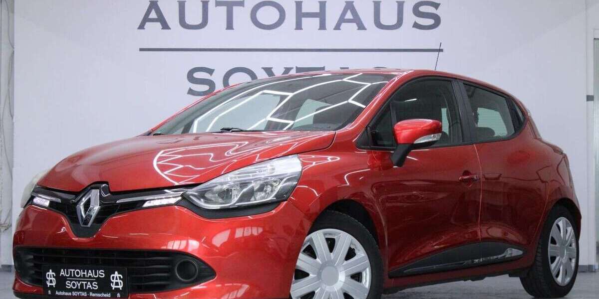 Renault Clio 120.000 km 5.999 &euro; Remscheid 42853