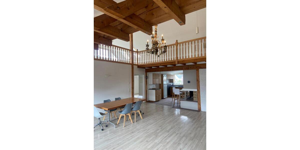 Maisonettenwohnung Bergisch Gladbach Frankenforst - 5 Zimmer, 150 m&sup2;, 1.650&euro; | Angebot:26428347