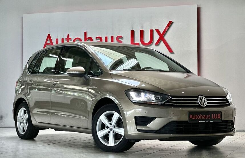 Golf Sportsvan