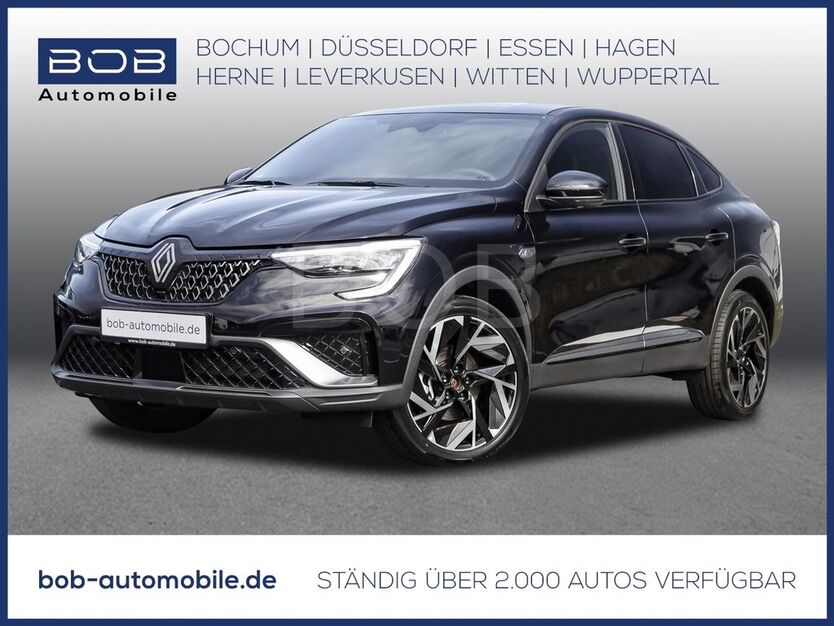 Renault Arkana 1.001 km 30.777 € Wuppertal 42109