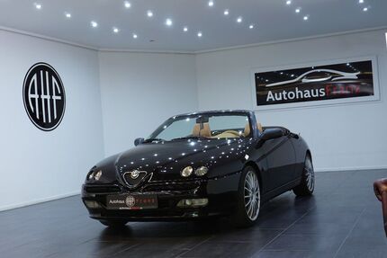 Alfa Romeo Spider 88.385 km 9.997 &euro; Remscheid-Lüttringhausen 42899