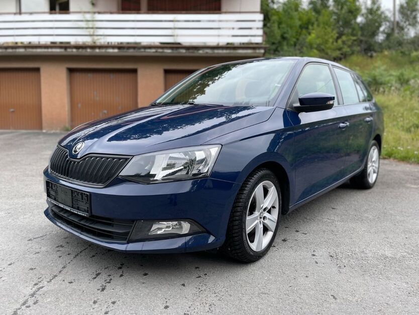 Skoda Fabia 135.000 km 7.599 € Gummersbach 51645