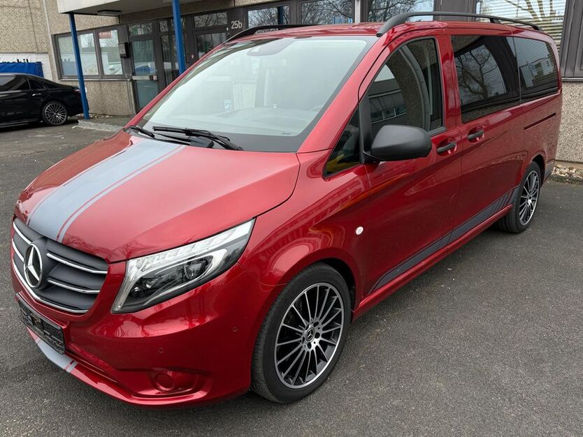 Mercedes-Benz Vito 66.000 km 36.900 € Köln 50739