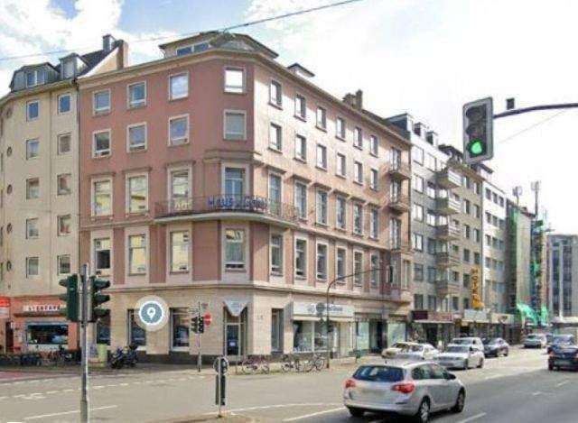 Gewerbeobjekt Düsseldorf Stadtmitte - 1 Zimmer, 230 m&sup2;, 4.140&euro; | Angebot:26391393