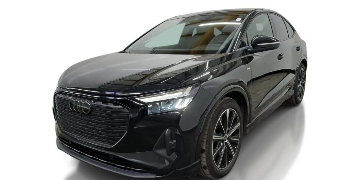 Audi Q4 e-tron 39.997 km 27.005 &euro; Hagen 58091