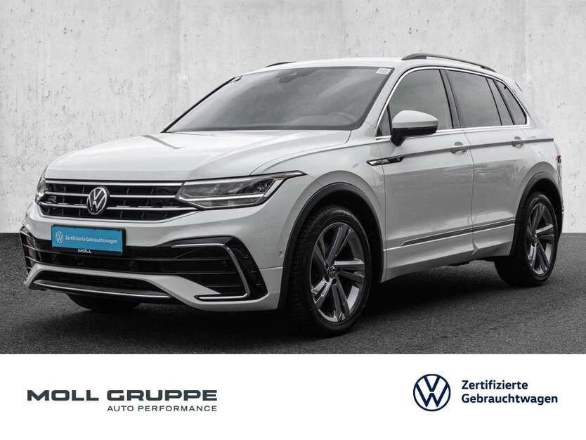 VW Tiguan 36.613 km 34.390 € Düsseldorf 40474
