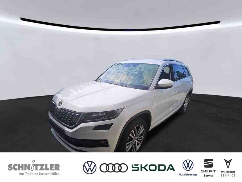 Skoda Kodiaq 53.007 km 33.680 € Hilden 40721