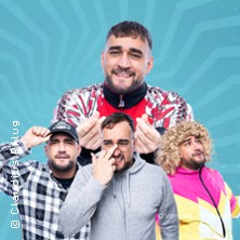 Karlitoz - Die Karlitoz Supershow 02.06.2026 Die Börse Wuppertal