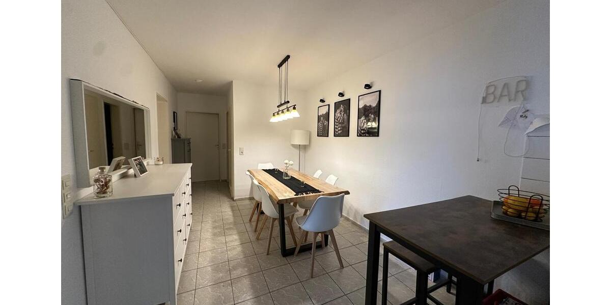 Schicke 2-Zimmer-Wohnung mit Balkon im Zentrum von Wermelskirchen 2 zimmer