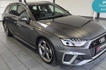Audi A4 40.914 km 31.890 &euro; Wuppertal 42287