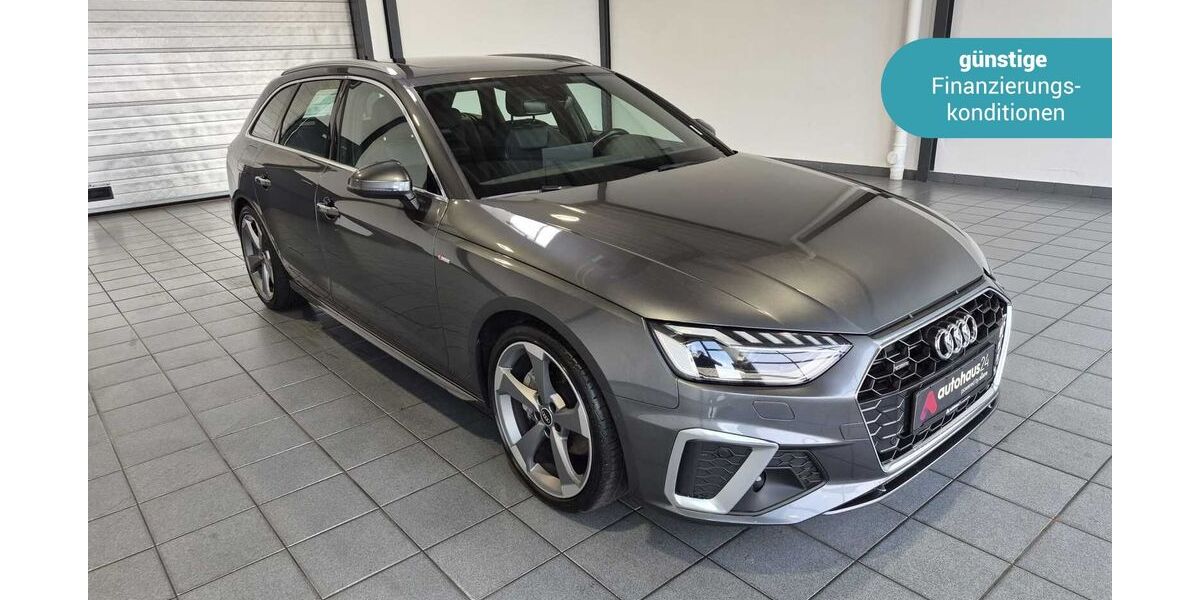 Audi A4 40.914 km 31.890 &euro; Wuppertal 42287