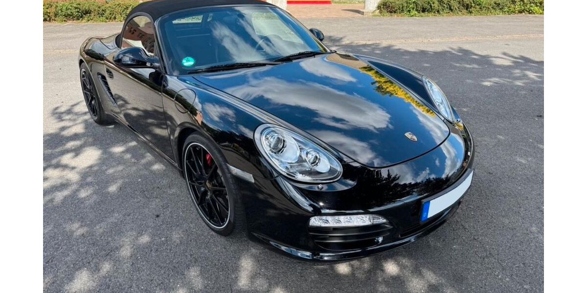 Porsche Boxster 56.500 km 49.999 &euro; Hagen 58119