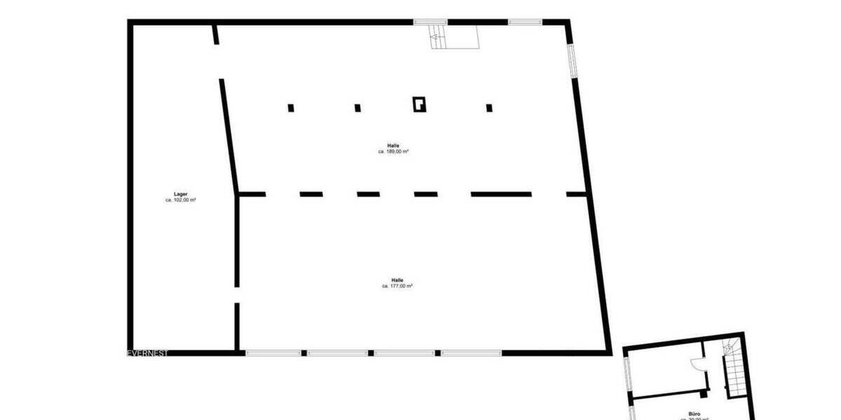 Mehrfamilienhaus, Wohnhaus Leverkusen Quettingen - 1 Zimmer, 967 m&sup2;, 699.000&euro; | Angebot:22188582