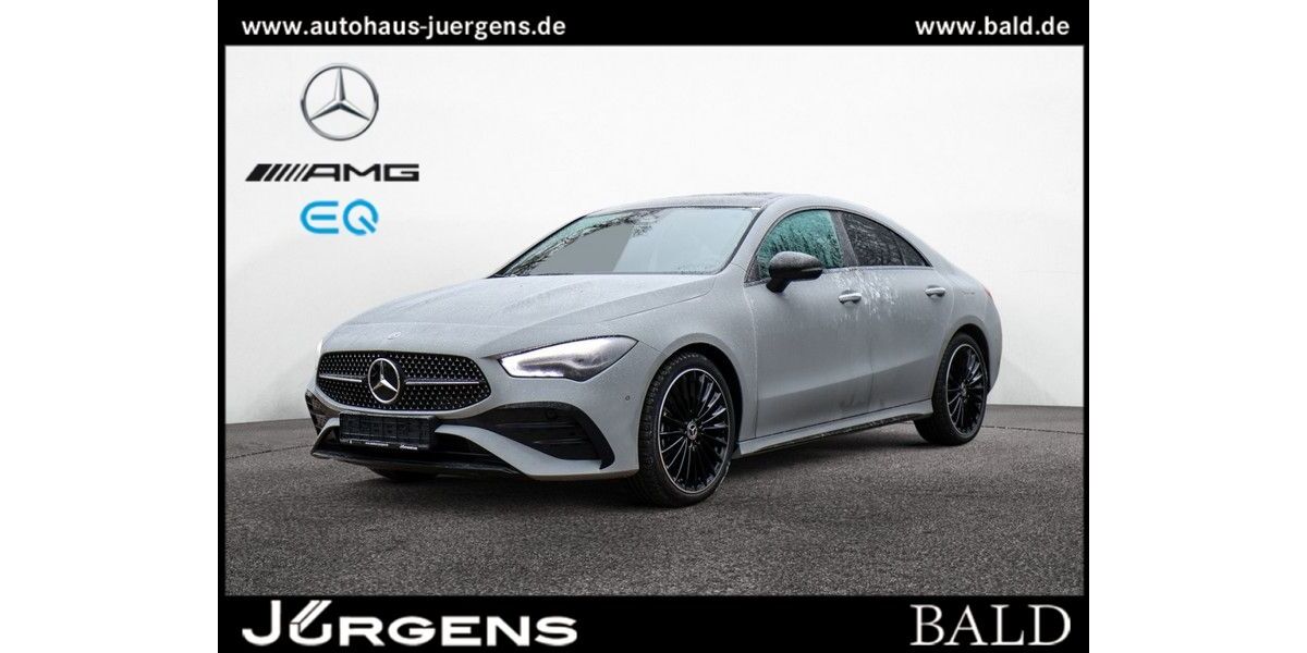 Mercedes-Benz CLA 200 9.500 km 41.880 &euro; Hagen 58135