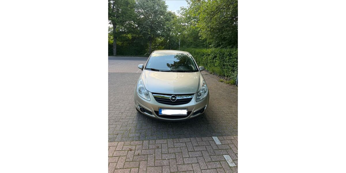 Opel Corsa 110.000 km 2.000 &euro; Ennepetal 58256