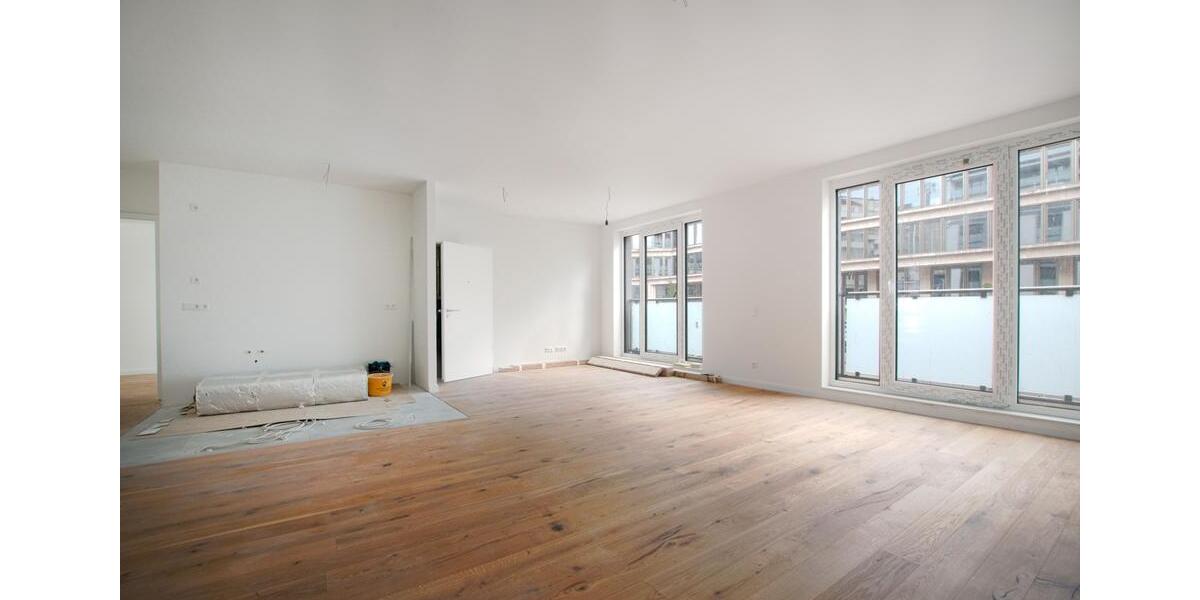 Erstbezug! Exklusive 3-Zimmer-Wohnung im 4. OG – hochwertiger Neubau in Stadtmitte 3 zimmer