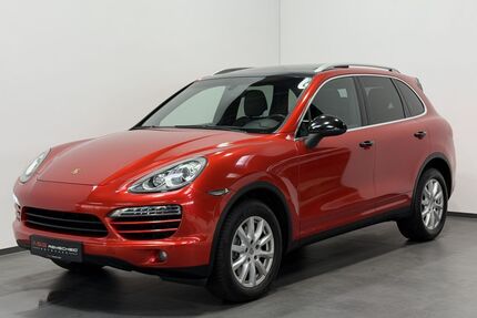 Porsche Cayenne 162.000 km 20.750 &euro; Remscheid 42855