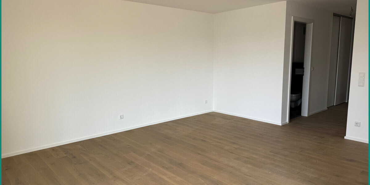 NEUBAU-ERSTBEZUG: MODERNE 3-ZIMMER-WOHNUNG MIT AUFZUG, GROSSEM BALKON UND PKW-STELLPLATZ IN RADEVORM - Etagenwohnung Radevormwald Karthausen | Angebot:26178560