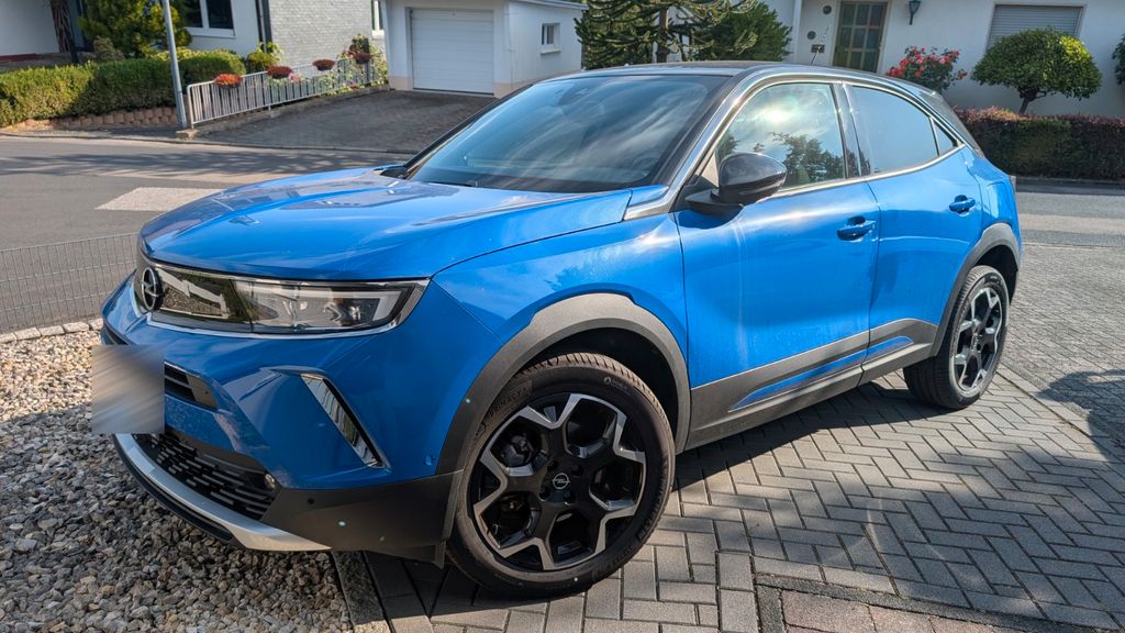 Opel Mokka 21.000 km 19.000 &euro; Radevormwald 42477