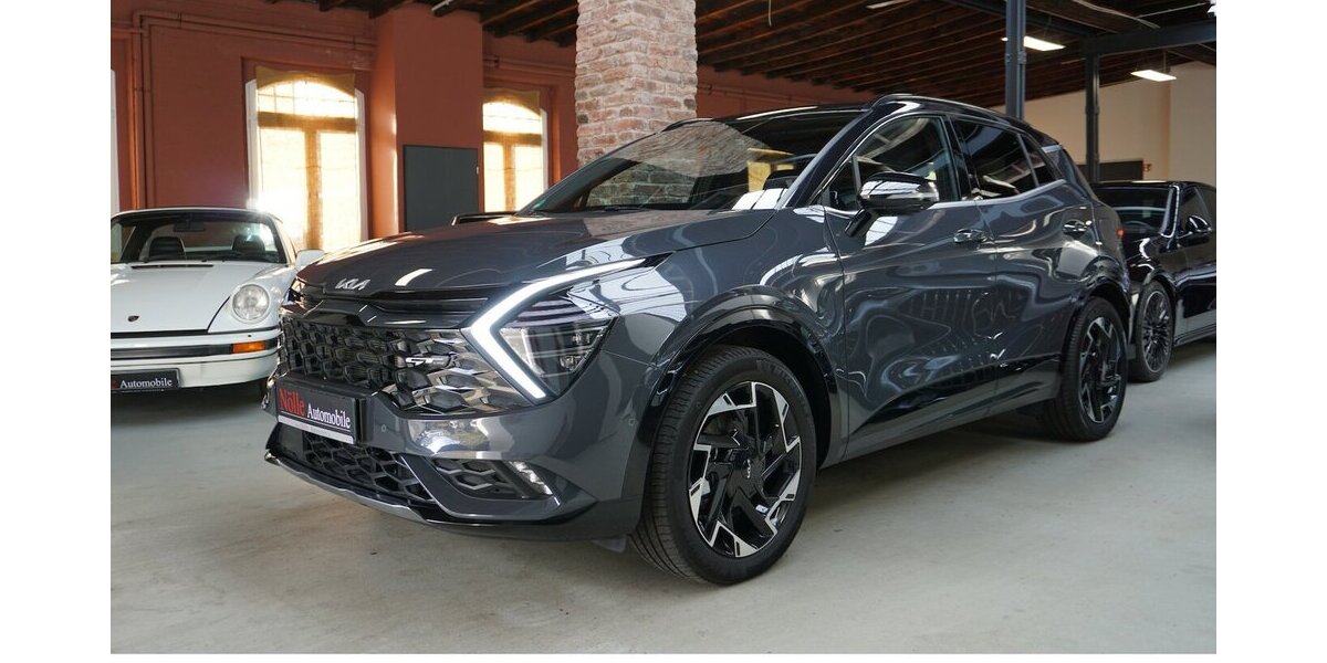 Kia Sportage GT Leder 360° Hybrid 4WD Sitzklima Sound 19.986 km 31.500 &euro; Wuppertal 42327