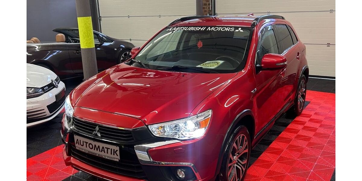 Mitsubishi ASX 118.000 km 12.499 &euro; Remscheid 42859