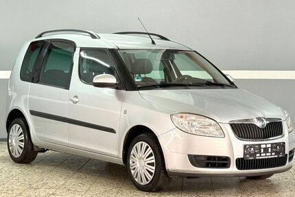 Skoda Roomster 99.000 km 3.990 &euro; Wuppertal 42275