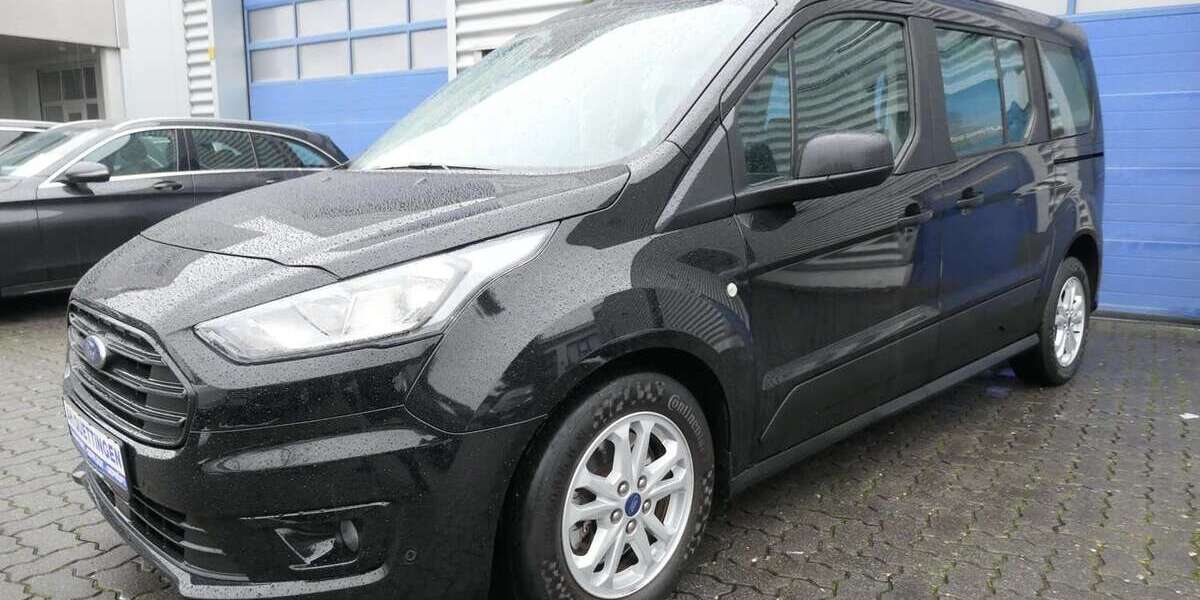 Ford Transit Connect 55.815 km 20.850 &euro; Monheim am Rhein 40789