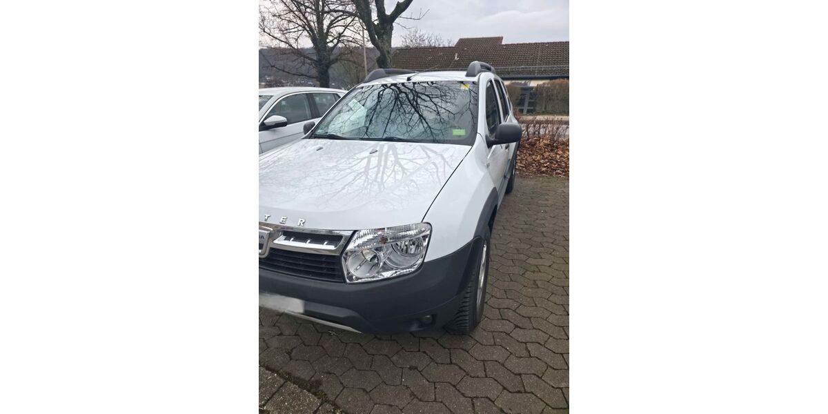 Dacia Duster 201.590 km 4.000 &euro; Gevelsberg 58285