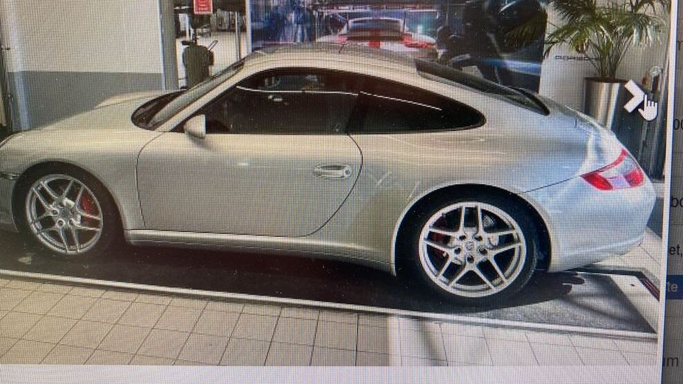 Porsche 997 246.000 km 38.980 € Hattingen 45527