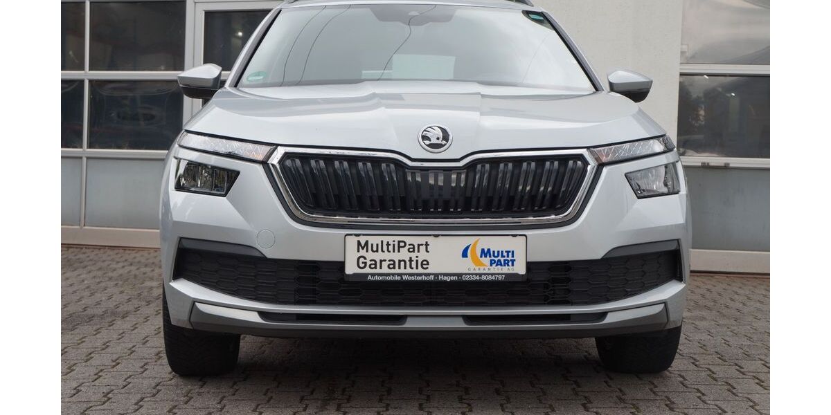 Skoda Kamiq 53.201 km 17.990 &euro; Hagen 58119