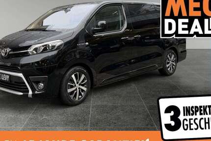 Toyota Proace 1.142 km 33.890 &euro; Düsseldorf 40233
